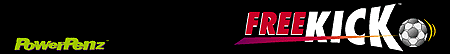 Free Kick bar